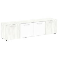 Тумба наборная - 4 секции Yalta LT.TS-4.5 снежная патина